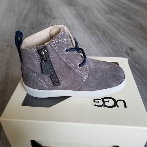 kristjan chukka sneaker
